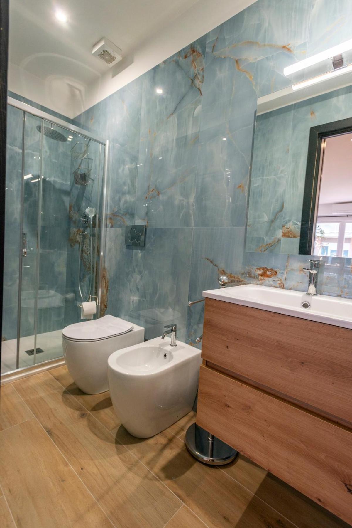 Cozy & Luxury In Apartment Rom
